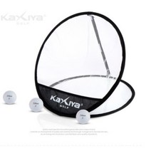 골프 어프로치 연습 타켓 칩샷 연습기 치핑 네트 바스켓 망N-159