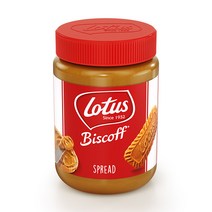 로투스 비스코프 스프레드 오리지널 400g, 단품