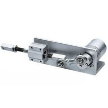 서보실린더 엑추에이터 리니어 감속기 밸브 리프트, DC 12V 왕복 모터 5rpm 20mm