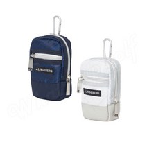 제이린드버그 제이린드버그 골프백 파우치 거리측정기 가방 다용도수납 083-95103, ONE SIZE, JL파우치 083 95103 네이비, 1개