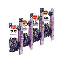 YL3_롯데칠성 델몬트 포도드링크190ml 4팩 X 2개, 상세페이지 참조, 상세페이지 참조