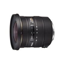 시그마 (시그마) Sigma Super Wide -Anggle Zoom Lens 10 20mm F3.5 Ex DC HS, 자세한 내용은 참조