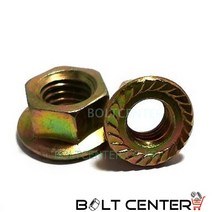 일반 후렌지너트 미리규격 봉지판매 풀림방지와샤너트, 후렌지너트 미리 M4-1000개