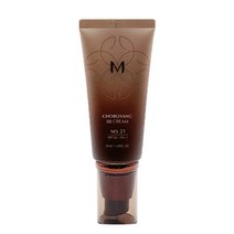 미샤 초보양 BB크림 SPF30 PA++ 50ml, 21호, 4개