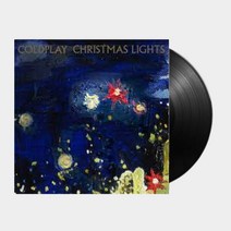 콜드플레이 LP Coldplay - Christmas Lights 바이닐 앨범