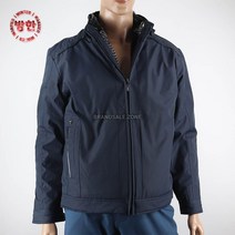 ITR-J906 겨울패딩점퍼 방한조끼 전자파차폐 사무복 고급작업복 유니폼전문업체 근무복제작