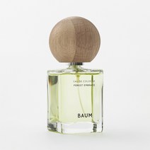 BAUM Eau de Cologne 2 FOREST EMBRACE 60ml 바움 오드코롱 향수