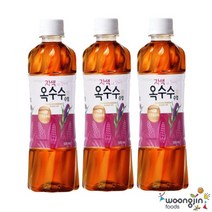 [웅진식품] 자색 옥수수수염차 500ml x 20페트, 상세 설명 참조, 상세 설명 참조, 상세 설명 참조