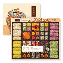 추석선물 명품한과 유과 약과 정과 식영정3호 한과선물세트