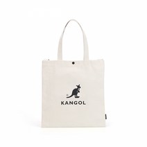 정품 캉골 Eco Friendly Bag plus 0037 IVORY