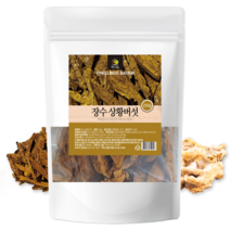 장수 상황버섯 250g 상황버섯차 먹는방법 국산, 2개, 2개