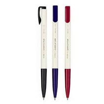 모래알마켓 동아 스피디볼 유성 볼펜 1.0mm 24개입 3색 검 빨 파, 동아 스피디볼 1.0mm 파랑