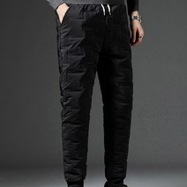 WINTER PANTS 패딩 방한 바지 패딩바지 방풍 패딩팬츠
