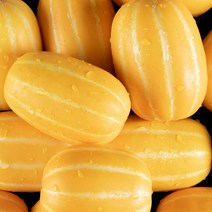 [식품의즐거움] 꿀당도 성주 참외 가정용 중과 2kg (5~8과내외), 단품