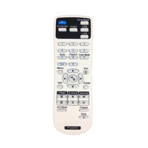 업소용빔프로젝터 미니프로젝터 가정용프로젝터 새로운 교체 원격 제어 엡손 EB-1880 EX3220 프로젝터, 한개옵션0