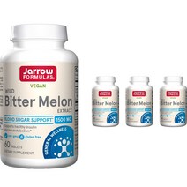 재로우 와일드 비터 멜론 추출물 타블렛, 60개입, 4개, 60정