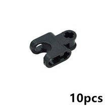 안티프래질 빌딩 블록 MOC 기술 부품 기어 크로스 액슬 시리즈 호환 70905 45300 3709 87081 45590 교육용 크리에이티브 완구, 05 93571