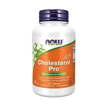 NOW Cholesterol Pro 소나무 피토스테롤 식물성 스테롤 이뮨 Plant Sterols 120 Tablets