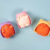 3000망토곰탱이말랑이 (3개세트)