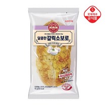 롯데제과 기린 빵 갈릭소보로X10개, 갈릭소보로95gX10개