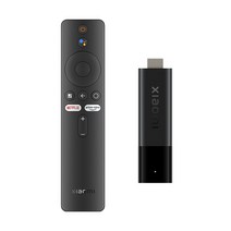 글로벌 버전 샤오미 미 TV 넷플릭스 구글 블루투스 스마트 안드로이드 2GB 8GB ROM, 없음, 9.EU Plug - Standard