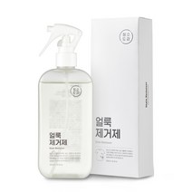 청소도감 강력 만능 얼룩제거제 300ml, 1개