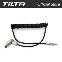 TILTA RS-TA 소니 a6/a7/a9/a7sIII FX3 A1 용 사이드 핸들 실행/정지 케이블 Fujifilm X-T3/ X-T4 RED Komodo BMPCC, RS-TA-RD1