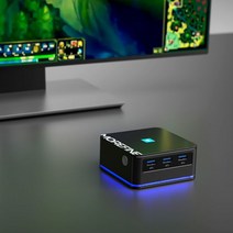 스틱PC 초 미니 PC MINIPC 안드로이드 피시 핫 Pc 스틱 11 세대 셀러론 N5105 재스퍼 레이크 프로세서 LPDDR4 2933MHz M.2 SATA SSD 멀티, 16GB DDR4, AU, 2TB SSD