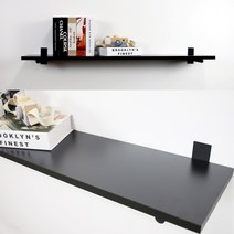 로아공방 맞춤제작 벽걸이선반 모던한 공간활용, ROA0004, 연메이플