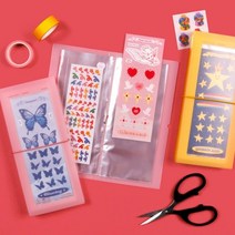 인생네컷 사진첩 보관 파일 커플 셀프 포토북 콜렉트북 포토 앨범 제작 2주년 선물, 라벤더 40장(80페이지)