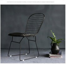 카페 의자 등받이 인테리어 호텔 체어, G타입