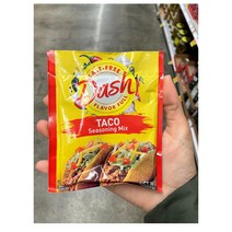 Dash 대쉬 대쉬 솔트-프리 타코 시즈닝 믹스 35g x6개