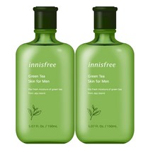 이니스프리 그린티 스킨 포맨 1+1 /무료배송, 150ml, 2개