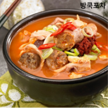 (특) 얼큰 순대국, 5