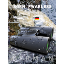 독일 XINAI 고출력 고화질 전문가급 휴대용 야간 투시경 야외 콘서트 쌍안경