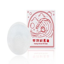 지엔비 제주마유 두꺼비마유 비누, 단일상품/단일상품