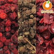 삼자차 재료 세트 800g 오미자 복분자 산수유 먹는법 만드는법, 오미자200g+복분자300g+산수유300g