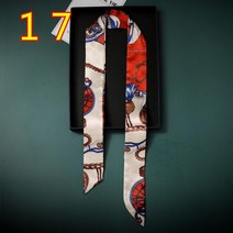 명품스카프 실크 목 스카프 주름 쉬폰 패션 여성 스페인 실크 목 스카프 럭셔리 폴카 도트 헤어 넥타이 스카프 풀라드 헤드 밴드 숄 및 랩 neckerchief bandanas