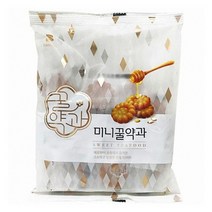 삼립미니꿀약과 140g, 단품