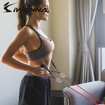 브랜드없음 아이워너 멀티홈짐 홈트레이닝 스트레칭 튜빙밴드, 선택완료