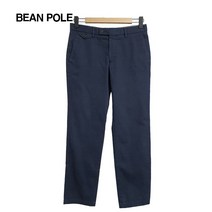 빈폴 기본로고 데일리 면 바지 33