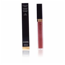 샤넬 루즈 코코 글로스 립글로스 716 카라멜 CHANEL Rouge Coco Gloss Caramel, 1개, 기본