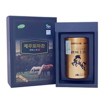 탐라 말뼈환 마골추출물 말꽝환 300gx1통+제주마유비누