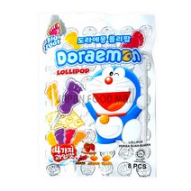 도라에몽 롤리팝, 80g, 1개