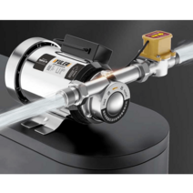 가정용 수도 온수기 가압 펌프 수압 승압기 고성능, 180W(구리 인텔리전스/다중 보호+필터)