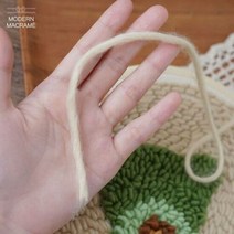 아트박스/에이치플러스몰 3mm 태피스트리 위빙실 32컬러 W710CE9, 23. 네이비