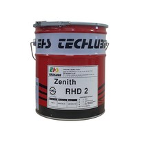 제니스 ZENITH RHD점착력 좋은 빨간색 그리스 트럭 중장비 구리스 15kg 2번, 1개