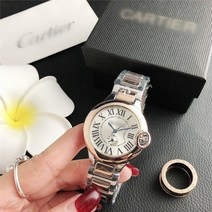 손목시계장식 인터넷쇼핑몰 대리 여성 ULZZANGMEN 테이블 틱톡 같은스타일 한벌 1859826938, 실버 장미꽃을 솎아 내다 골드