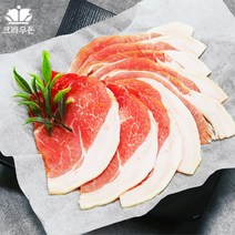 국산 돼지 앞다리 전지살 살코기 진공포장 500g x 3팩 1.5kg 저지방 고단백 구이 불고기감 찌개감 두루치기용