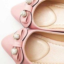 2p+2p 구두 신발 발 아픔 쏠림 방지 패드